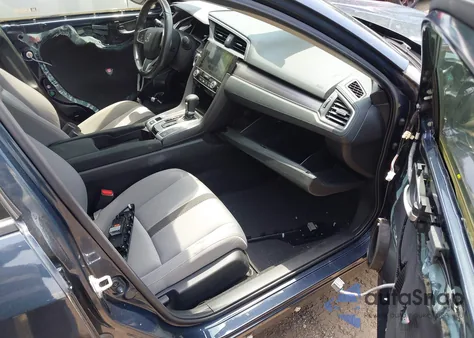 2018 Honda Civic Ex-T z USA, uszkodzony, nr VIN JHMFC1F43JX008411